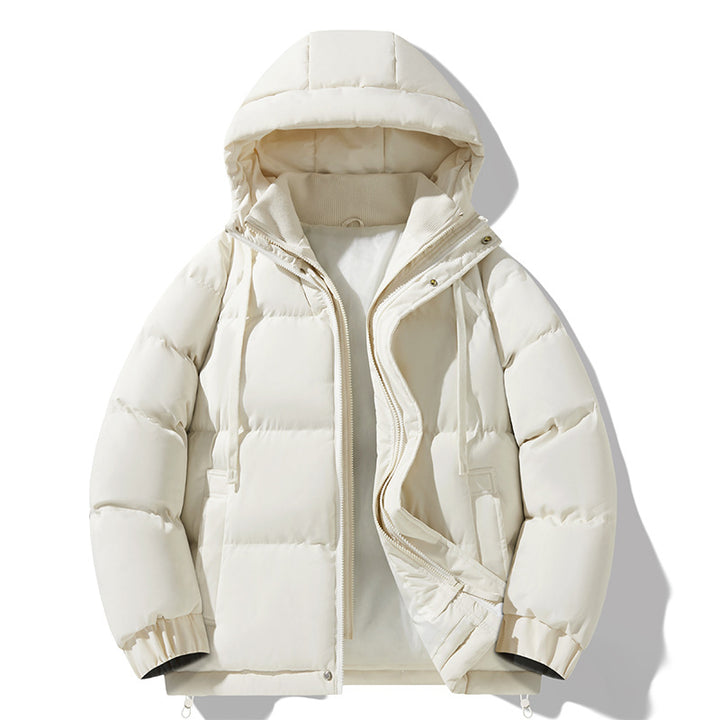 Women Comfortable Quilted Jacket Mune Fashion