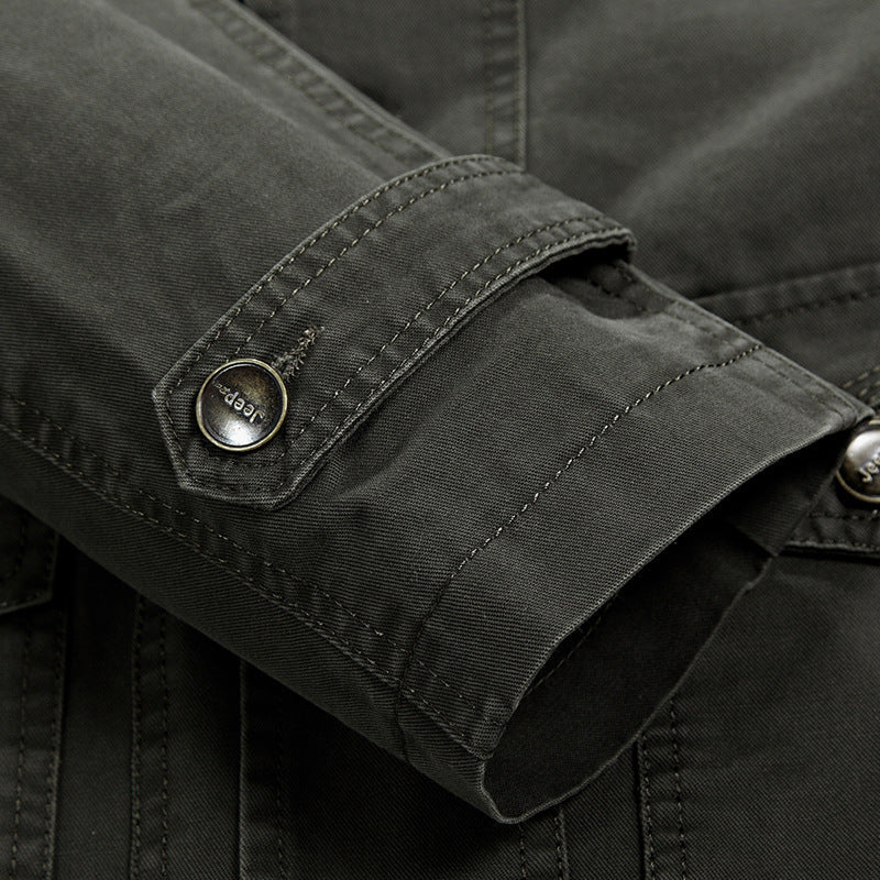 Men's Fashion Utility Jacket Mune Fashion 1788321727