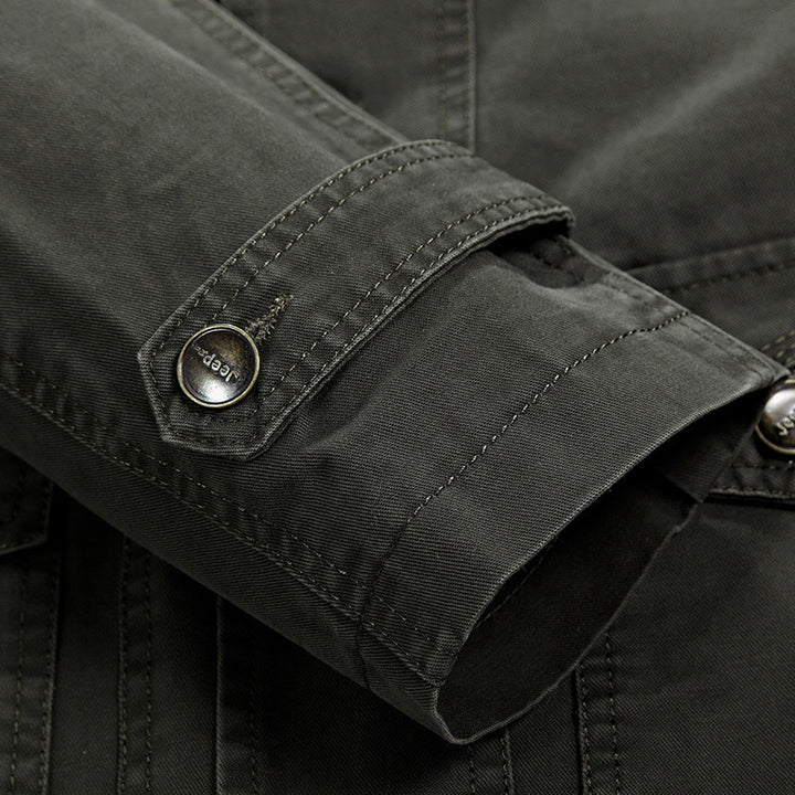 Men's Fashion Utility Jacket Mune Fashion 1788321727