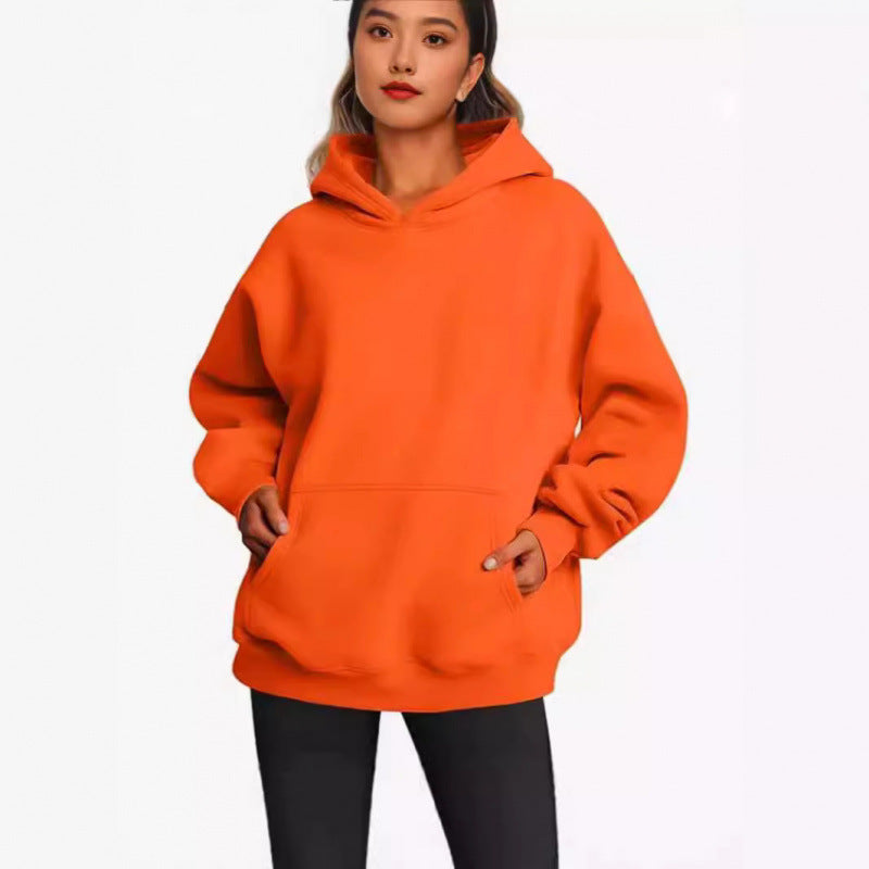 Women Oversized Hoodie Mune Fashion