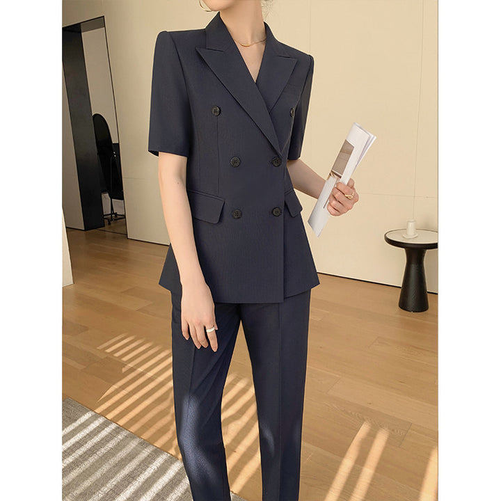Women Elegant and Modern Blazer Set Mune Fashion