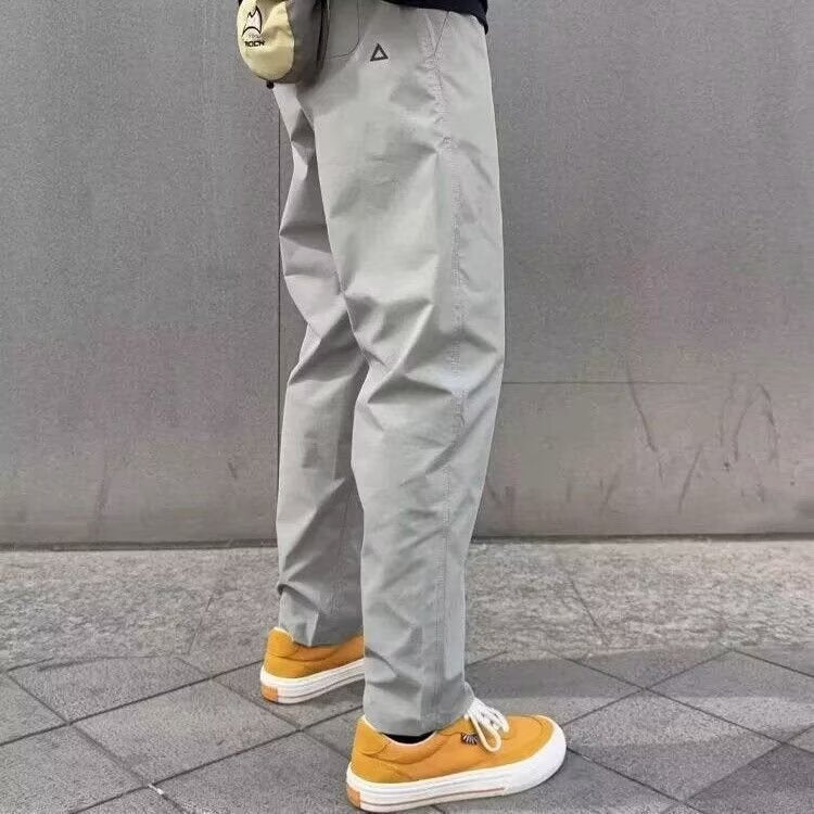 Men's Comfortable Cargo Pants with Multi-Functional Pockets Mune Fashion
