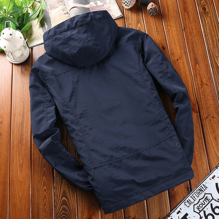 Women's Practical Outdoor Jacket Mune Fashion