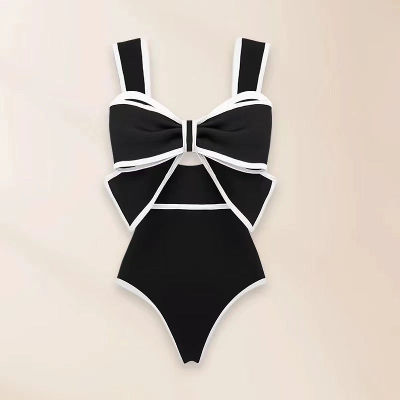 Women's swimsuit and skirt set Mune Fashion