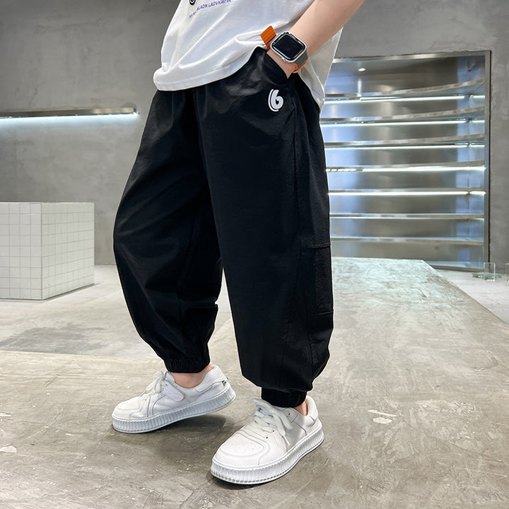 Men's Casual Cargo Pants with Practical Side Pockets Mune Fashion