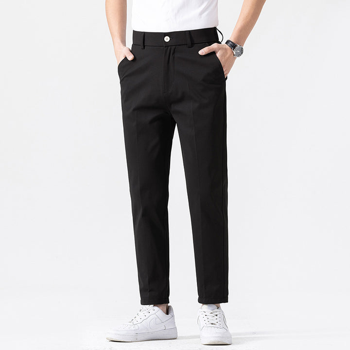 Men's Elegant and Comfortable Chino Pants Mune Fashion 1787978319
