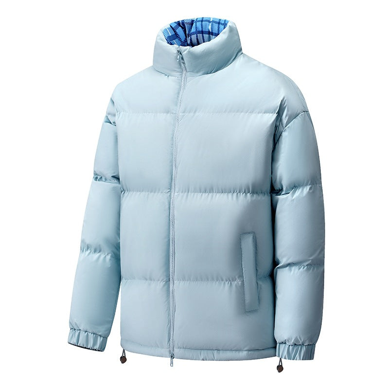 Women's Quilted Stand Collar Transitional Jacket with Thermal Padding & Adjustable Hem Mune Fashion