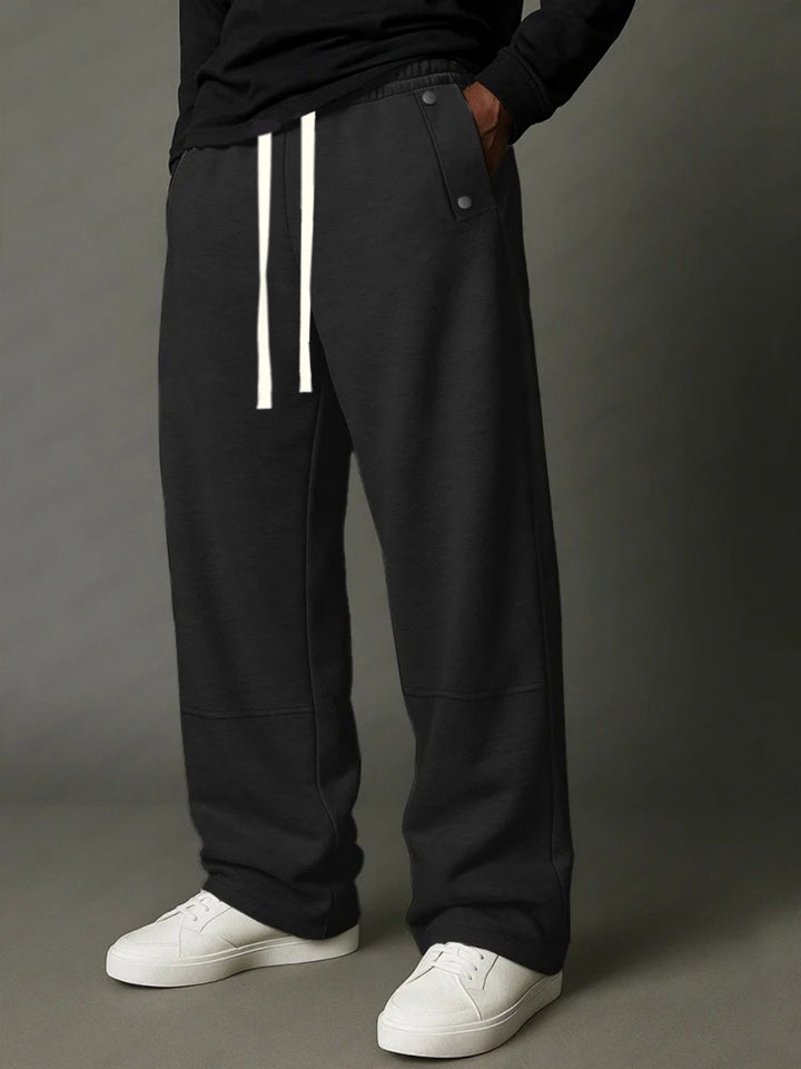 Men's Comfortable Sporty Casual Pants Mune Fashion