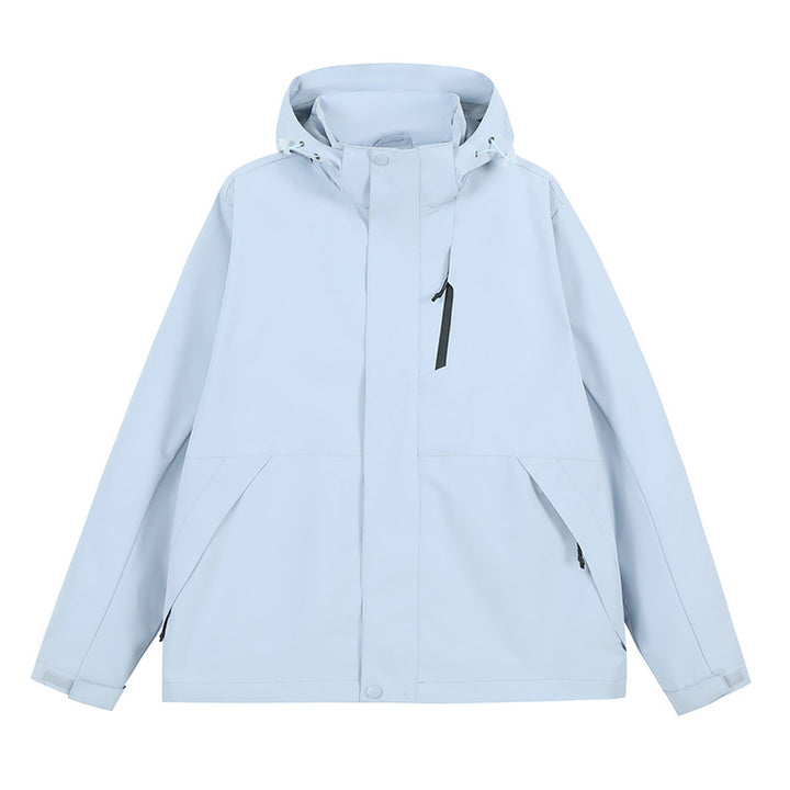 Women’s Sporty Outdoor Jacket Mune Fashion