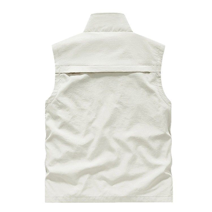 Women Multifunctional Outdoor Vest Mune Fashion