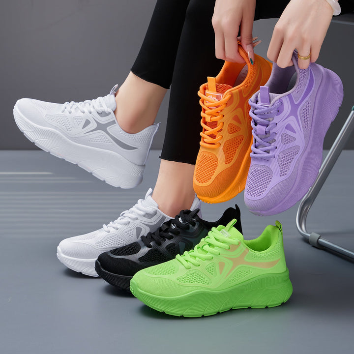 Women's Sporty Running Sneakers Mune Fashion