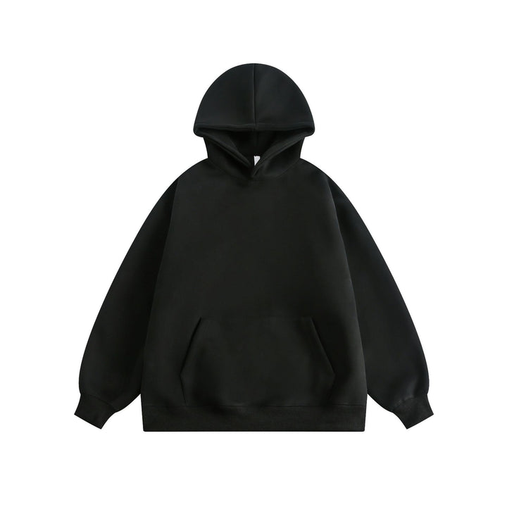 Unisex Oversize Hoodie made of heavy scuba fleece with kangaroo pocket Mune Fashion