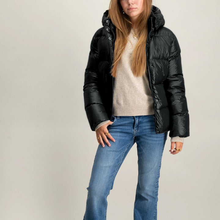 Women Warm Down Jacket