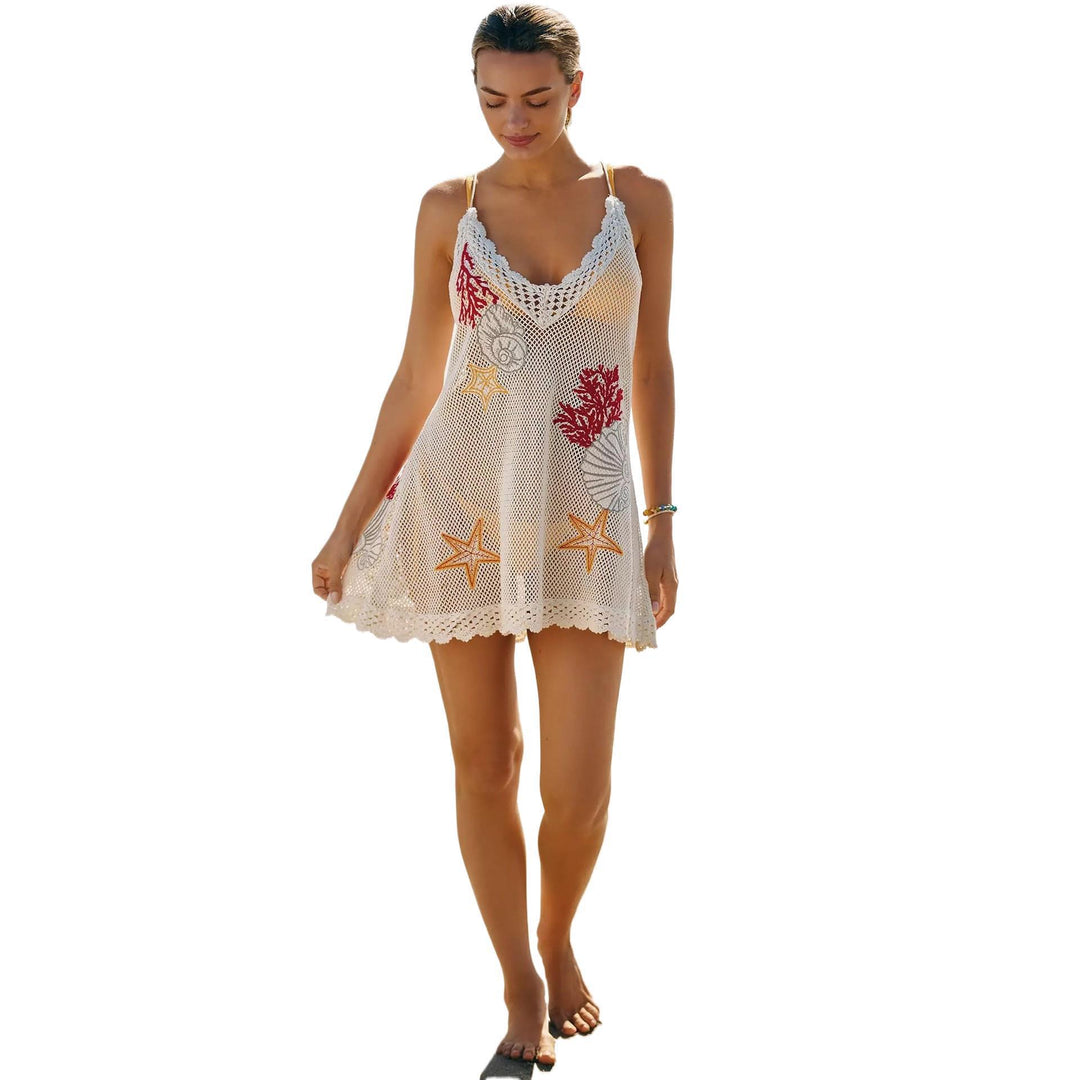 Ladies Beach Sarong Mune Fashion