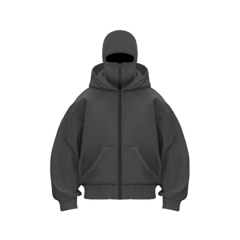 Men's Fashion Hoodie Mune