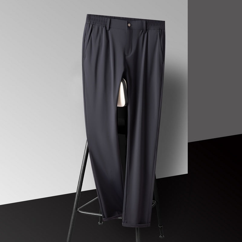 Ladies Elegant and Comfortable Casual Pants Mune Fashion
