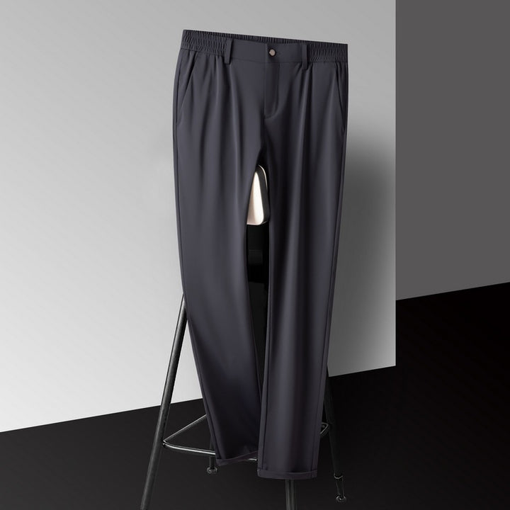Ladies Elegant and Comfortable Casual Pants Mune Fashion