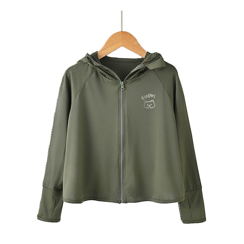 Women's lightweight sports jacket with hood and subtle design Mune Fashion