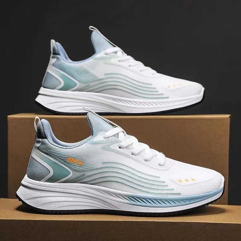 Men's Athletic Running Shoes with Cushioning Technology Mune Fashion