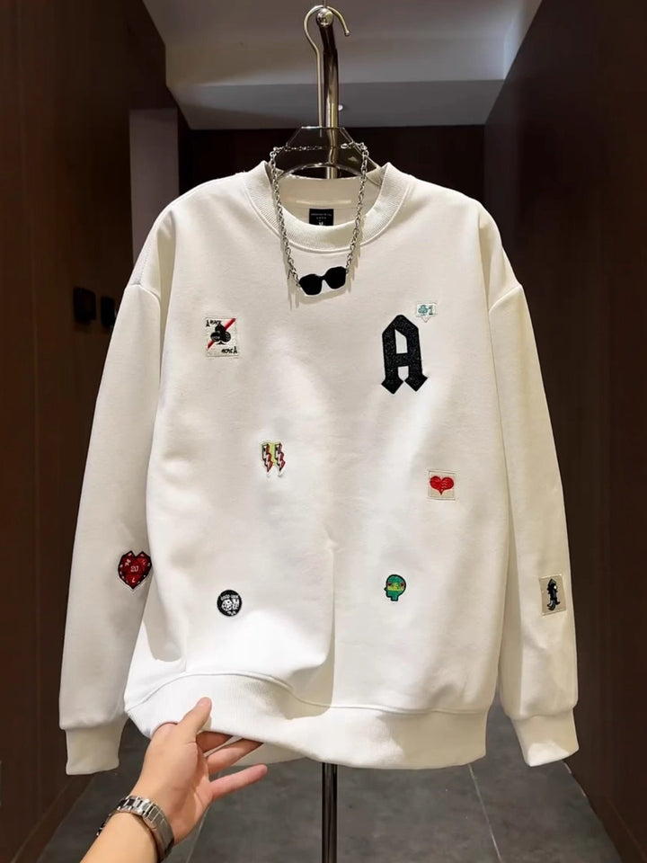 Women's Urban Sweatshirt Mune Fashion