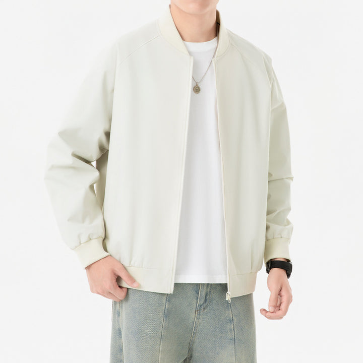 Men's Sporty Transitional Jacket Mune Fashion 1787711393