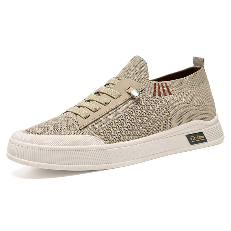 Women's Sporty Sneakers with Elastic Upper Material and Innovative Design Mune Fashion