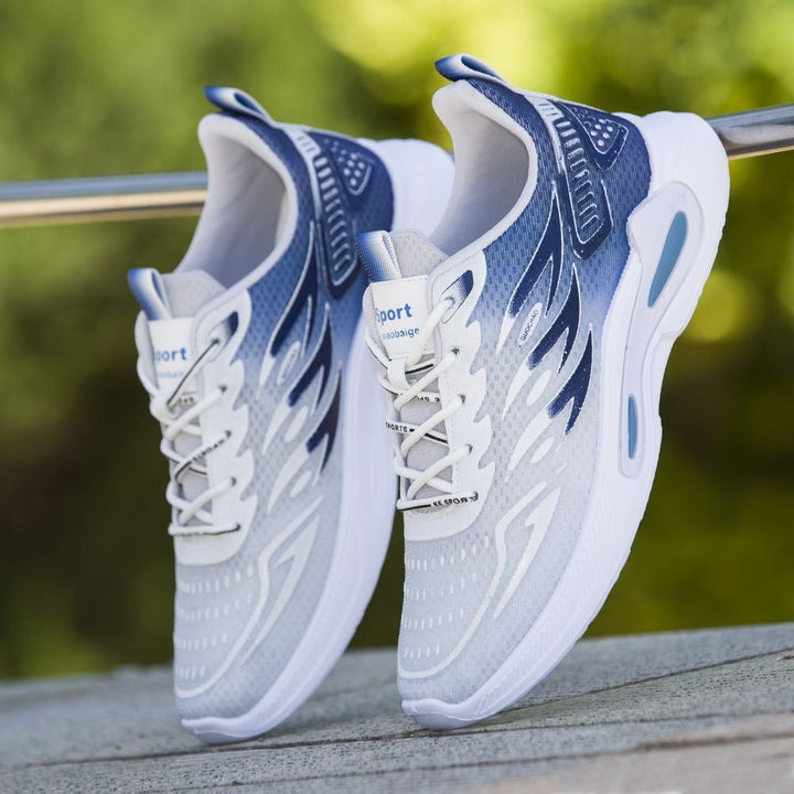 Men's Sporty Cushioning Sneakers Mune Fashion