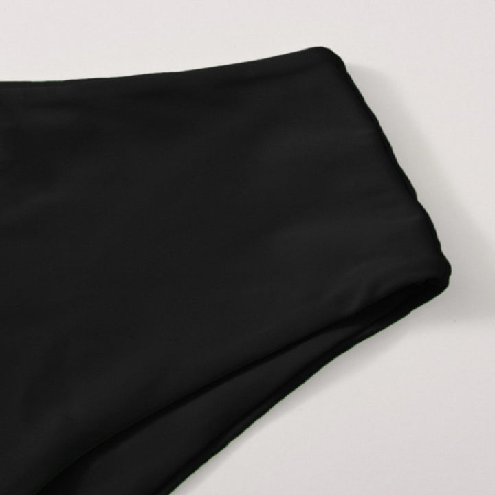 Ladies high-waisted bikini bottom Mune Fashion