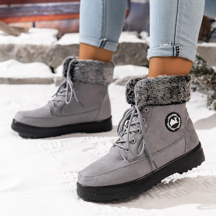 Women's Insulated Winter Boots Mune