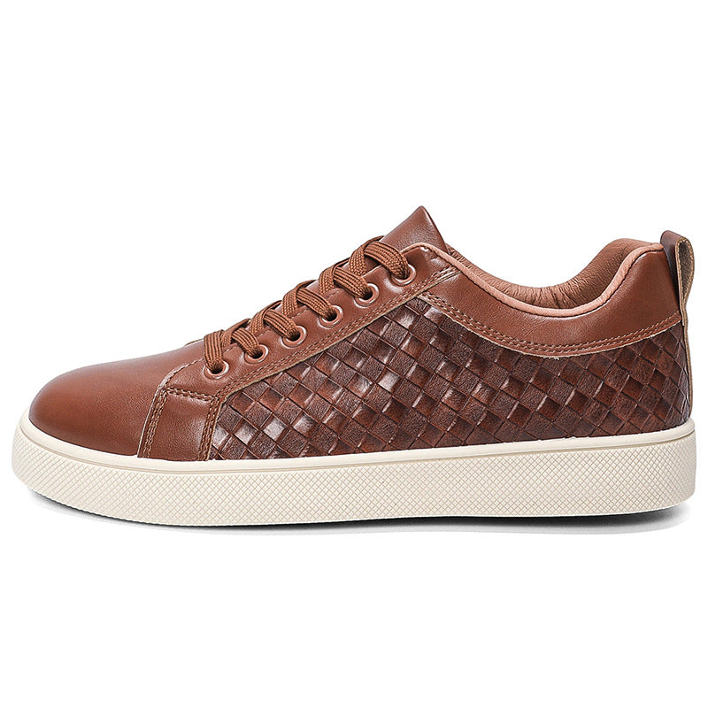 Men's Trendy Lace-up Sneakers
