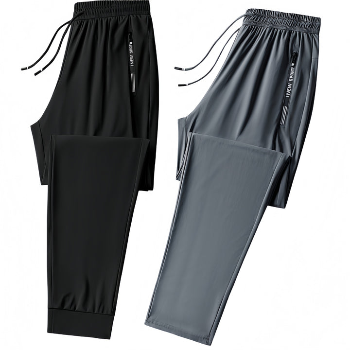 Men's Sporty Hybrid Jogging Pants Mune Fashion