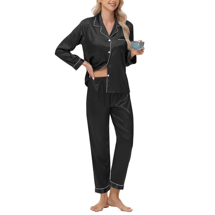 Mune | Stylish Satin Pajama Set