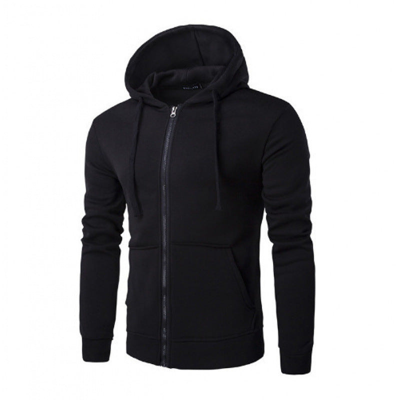 Women’s sporty hooded jacket with full zip Mune Fashion