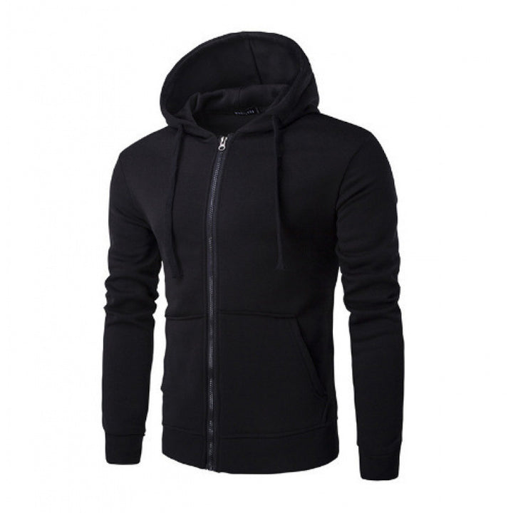 Women’s sporty hooded jacket with full zip Mune Fashion