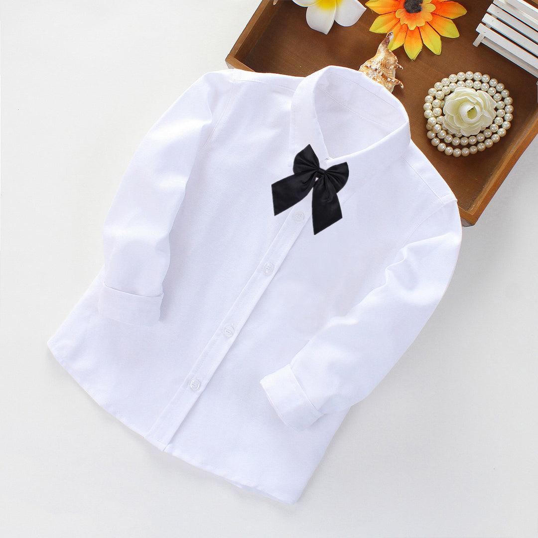 Women Elegant and Comfortable Shirt with Classic Collar Mune Fashion