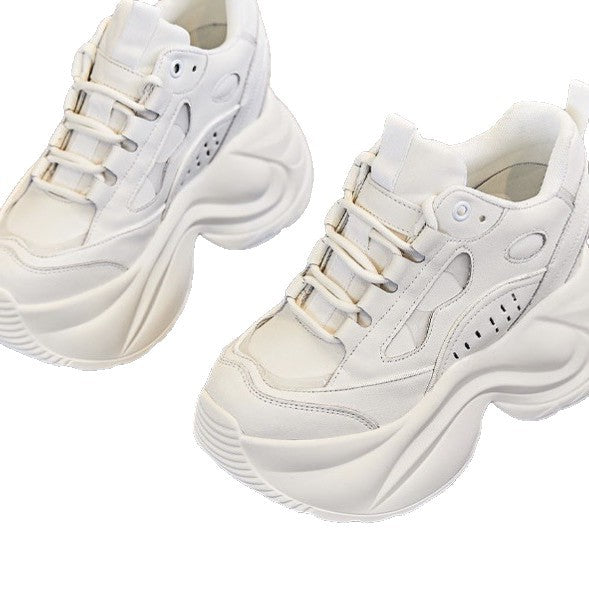 Women's Trendy Chunky Sneakers Mune Fashion