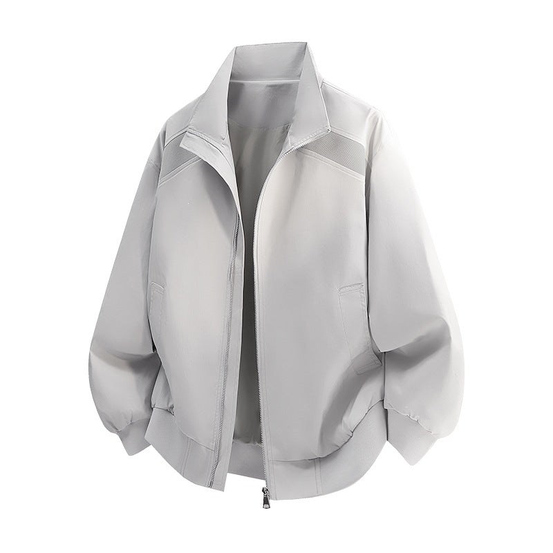 Women's Sporty Transition Jacket with Comfort Details Mune Fashion