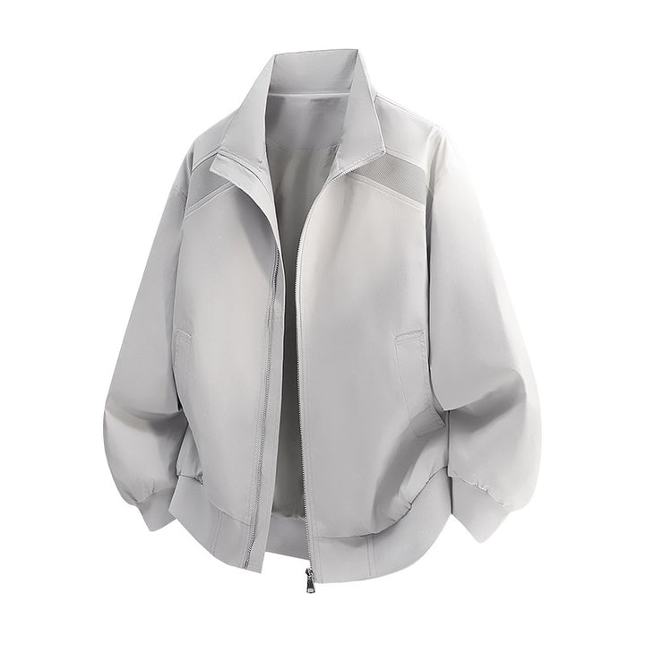 Women's Sporty Transition Jacket with Comfort Details Mune Fashion
