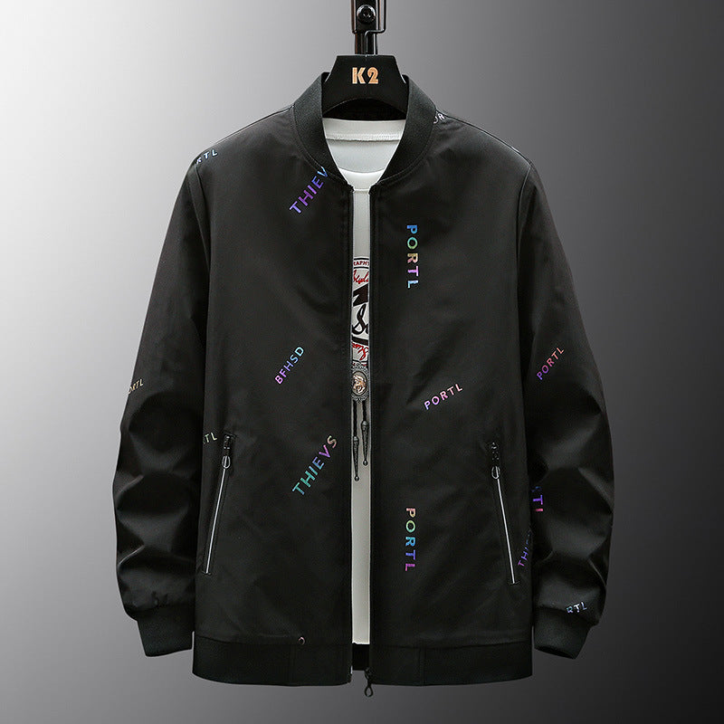 Men's Stylish Bomber Jacket with Exclusive Details Mune Fashion