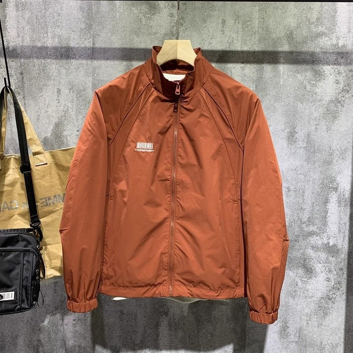 Men's Lightweight and Breathable Sports Jacket Mune Fashion