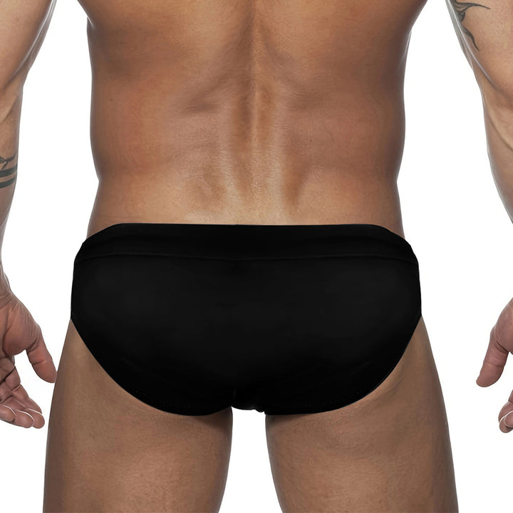 Men's swim briefs with side design Mune Fashion