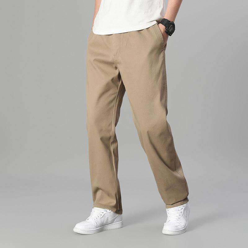 Men's Comfortable Chino Pants Mune Fashion