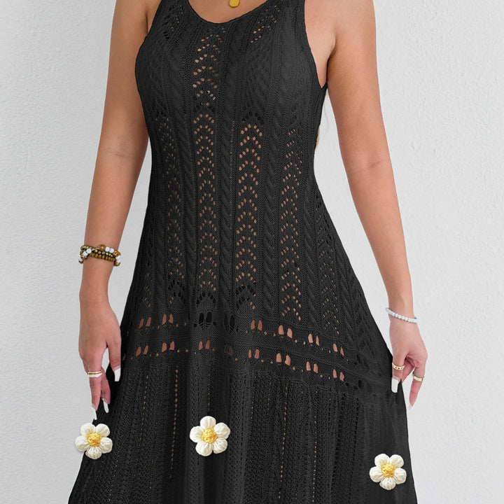 Women crocheted beach dress Mune Fashion 1779788034