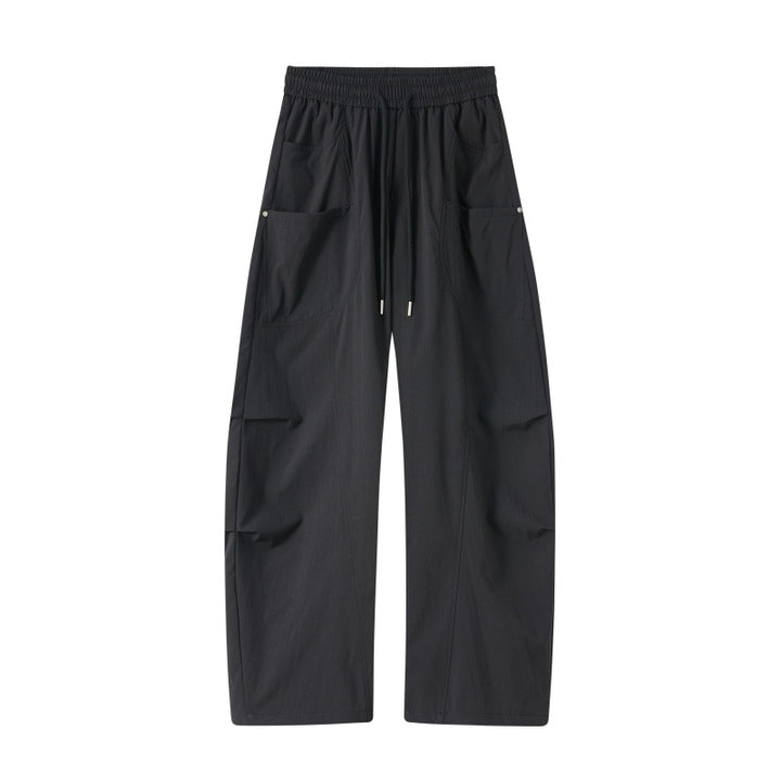 Women's Comfortable Cargo Pants Mune Fashion
