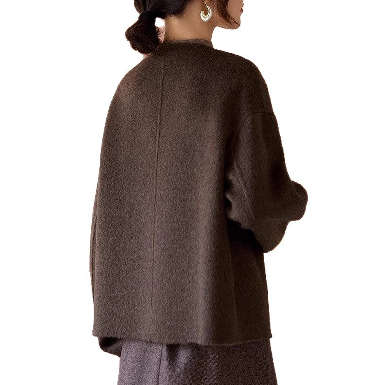 Women's fashionable and elegant cardigan Mune Fashion