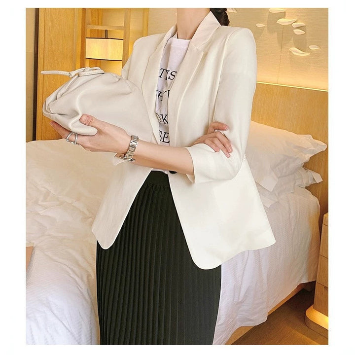 Ladies Elegant Blazer with ultra-modern cut Mune Fashion
