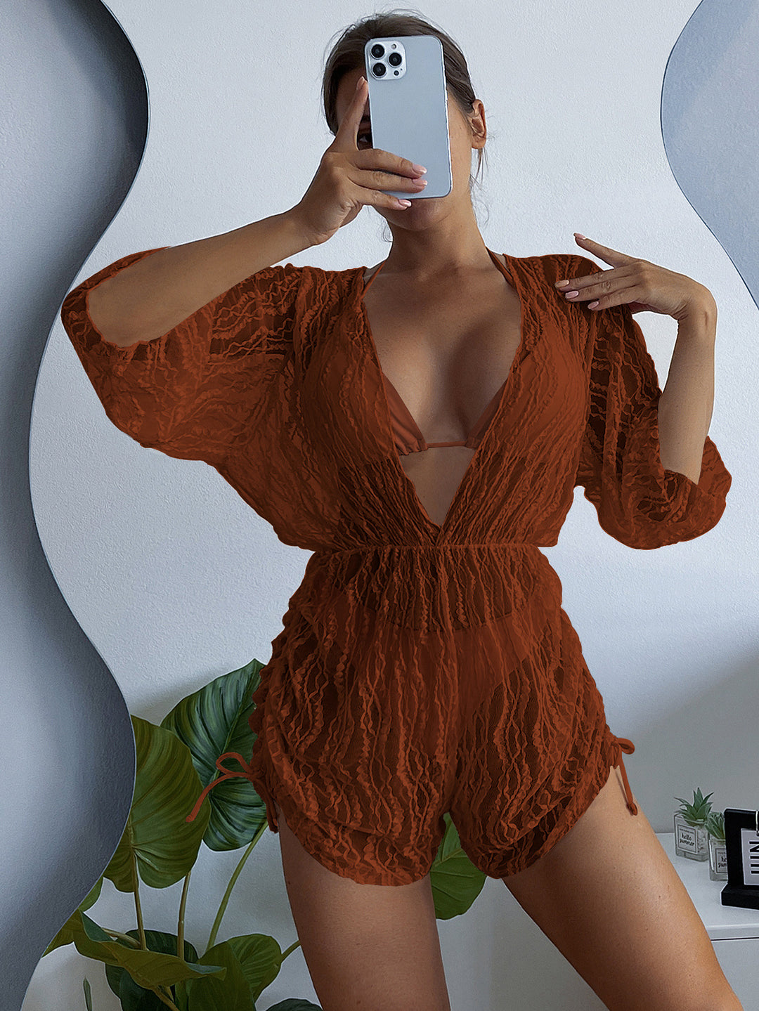 Women's Beach Overall Dress Mune Fashion