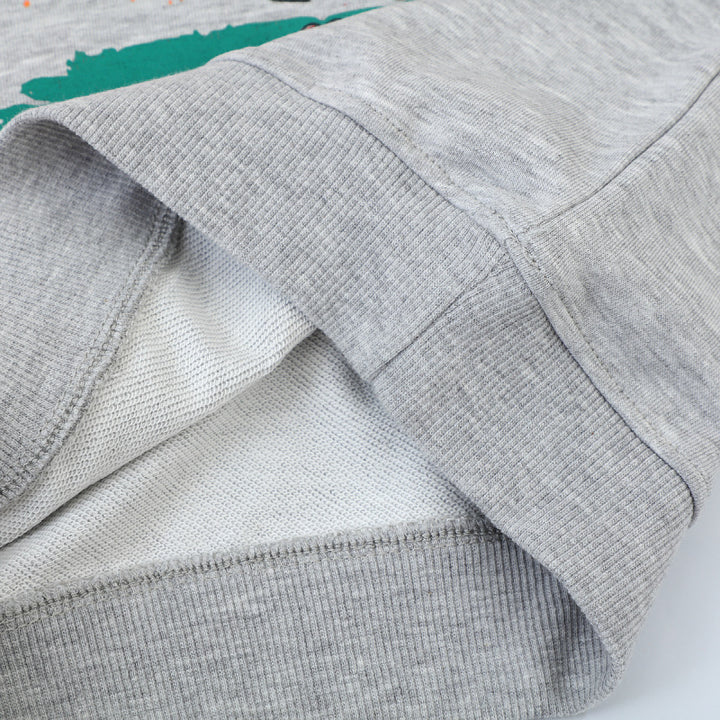 Boys sweatshirt with vibrant dinosaur motif Mune Fashion