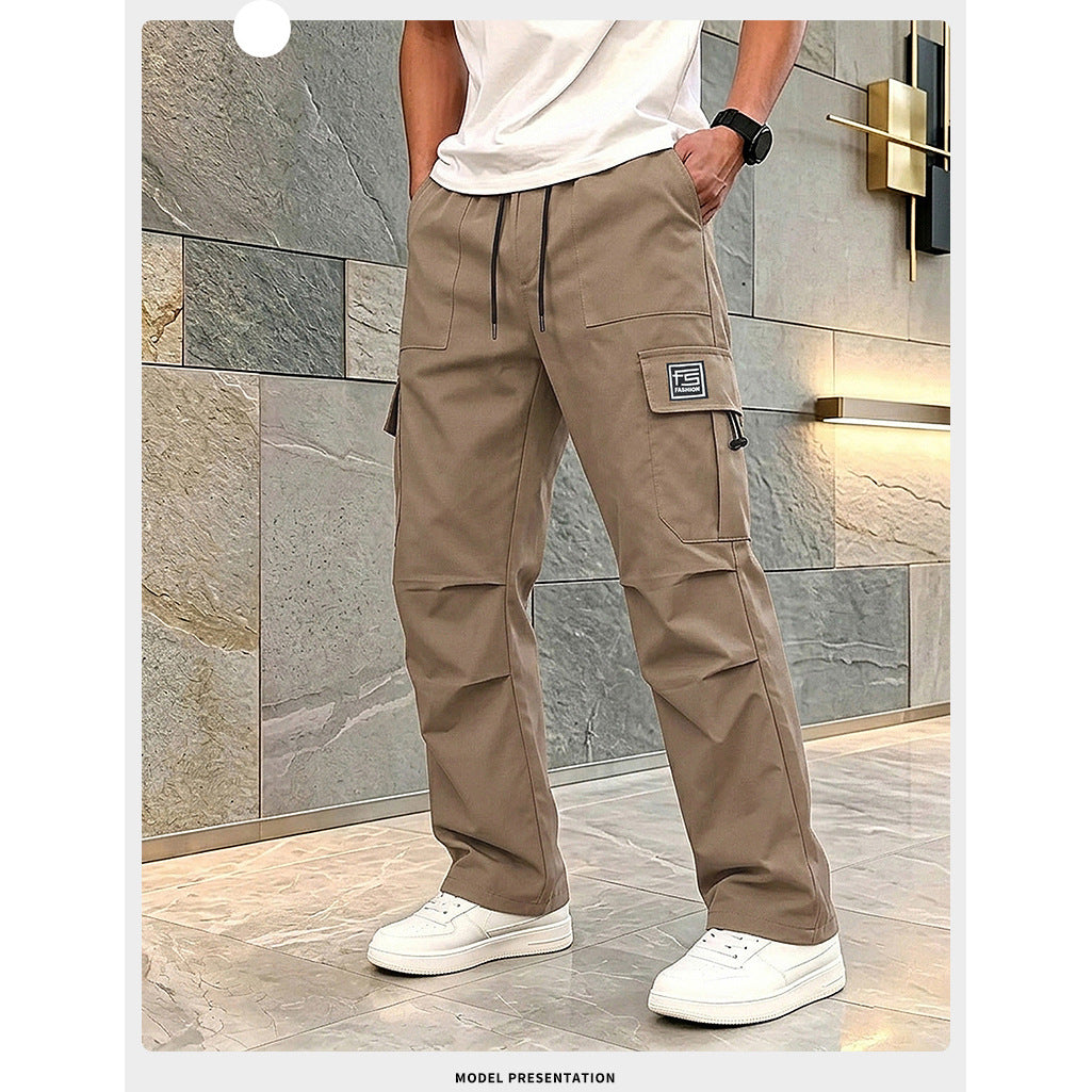 Men's Functional Cargo Pants Mune Fashion 1788242282