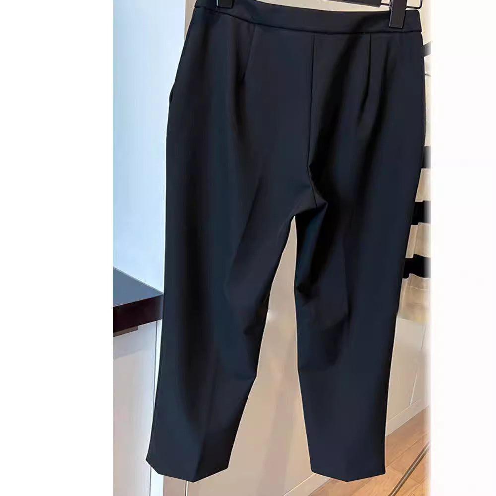 Women's Elegant and Comfortable Business Pants Drune